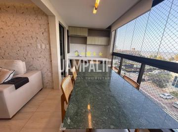 Apartamento · 92m² · 3 Quartos · 2 Vagas · Apartamento com 03 Suítes no Jardim Oceania