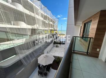 Apartamento · 68m² · 2 Quartos · 1 Vaga · Apartamento com 02 Quartos em Cabo Branco