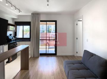 Apartamento · 40m² · 1 Quarto · Apartamento à venda no bairro Vila Madalena - São Paulo/SP, Zona Oeste