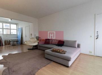 Apartamento · 123m² · 3 Quartos · 1 Vaga · Apartamento à venda no bairro Cerqueira César - São Paulo/SP, Zona Oeste