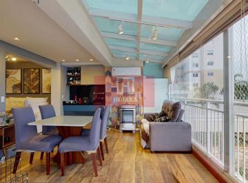 Apartamento · 102m² · 3 Quartos · 1 Vaga · Apartamento à venda no bairro Várzea da Barra Funda - São Paulo/SP, Zona Oeste