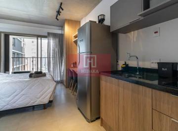 Apartamento · 23m² · 1 Quarto · Apartamento à venda no bairro Cerqueira César - São Paulo/SP, Zona Oeste
