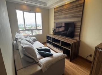 Apartamento · 65m² · 3 Quartos · 2 Vagas · Apartamento em Chácara das Nações, Valinhos/SP