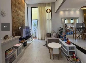 Foto 01 · Casa à venda em Jundiaí-SP, Jardim Paulista I: 3 suítes, Ambientes integrados, móveis planejados, p