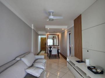 Apartamento de 2 quartos, Praia Grande · 2 Dormitórios semi-mobiliado no canto do forte, local mais procurado da região!