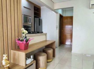 Apartamento en Venda de 2 quartos Boqueirão · 2 Dormitórios na região mais procurada da cidade, semi-mobiliado, com lazer completo!