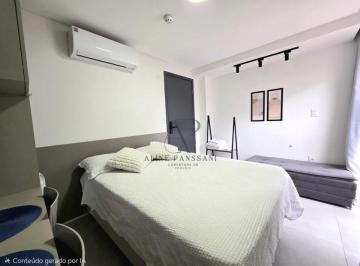 FLAT À VENDA NO JARDIM OCEANIA, 26,6M², PORTEIRA FECHADA, COM HIDRO, A 150M DO MAR · FLAT À VENDA NO JARDIM OCEANIA, 26,6M², PORTEIRA FECHADA, COM HIDRO, A 150M DO MAR