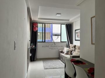 APARTAMENTO À VENDA, 1 QUARTO, 32m², PISCINA, NASCENTE, 1 VAGA, EM INTERMARES · APARTAMENTO À VENDA, 1 QUARTO, 32m², PISCINA, NASCENTE, 1 VAGA, EM INTERMARES