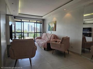 APARTAMENTO À VENDA, 136m², 3 QUARTOS, SENDO 2 SUÍTES, PISCINA, NASCENTE, 2 VAGAS, JARDIM OCEANIA · APARTAMENTO À VENDA, 136m², 3 QUARTOS, SENDO 2 SUÍTES, PISCINA, NASCENTE, 2 VAGAS, JARDIM OCEANIA