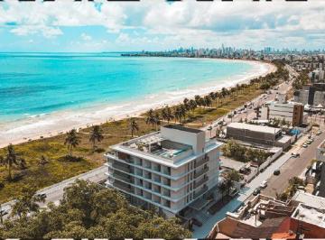 FLAT À BEIRA MAR À VENDA, 24m², 1 QUARTO, ÁREA DE LAZER COMPLETA, SUL, VAGA ROTATIVA, INTERMARES · FLAT À BEIRA MAR À VENDA, 24m², 1 QUARTO, ÁREA DE LAZER COMPLETA, SUL, VAGA ROTATIVA, INTERMARES