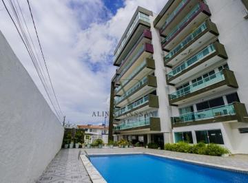 APARTAMENTO À VENDA, 134m², 3 QUARTOS, COM PISCINA AMPLA, NASCENTE, 1 VAGA, 200m DA PRAIA, CAMBOINHA · APARTAMENTO À VENDA, 134m², 3 QUARTOS, COM PISCINA AMPLA, NASCENTE, 1 VAGA, 200m DA PRAIA, CAMBOIN