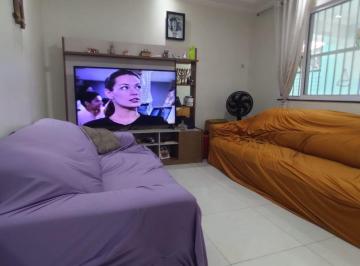 Casa de 2 quartos, Santos · Casa Sobreposta Baixa – 2 Dormitórios – Aparecida