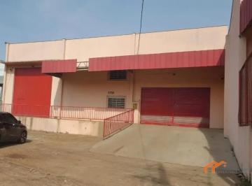 BARRACÃO 1000M²  + DOCA. · BARRACÃO 1000M²  + DOCA.