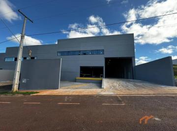 BARRACÃO Novo 850m² c/ Doca. · BARRACÃO Novo 850m² c/ Doca.