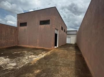 BARRACÃO 180m² · BARRACÃO 180m²
