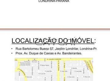 Terreno à venda - Bairro Vila Ipiranga, Londrina · Terreno à venda - Bairro Vila Ipiranga, Londrina