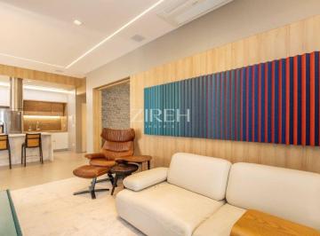 Apartamento · 123m² · 1 Quarto · ROC: MODERNIDADE E SOFISTICAÇÃO NO BATEL!