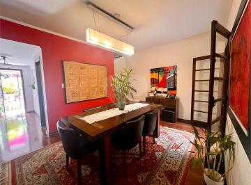Casa · 120m² · 3 Quartos · 1 Vaga · Sobrado com 3 quartos à venda em Pinheiros - SP