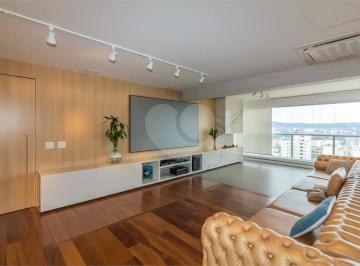 Apartamento · 235m² · 3 Quartos · 4 Vagas · Apartamento com 3 quartos à venda em Alto da lapa - SP