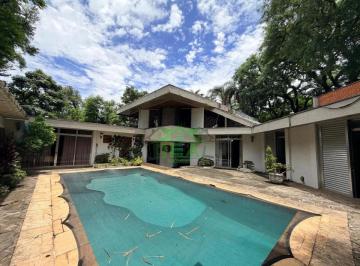 Casa para Venda no Alto de Pinheiros, 5 Dorms sendo 2 Suítes, 6 Vagas e Piscina · Casa para Venda no Alto de Pinheiros, 5 Dorms sendo 2 Suítes, 6 Vagas e Piscina