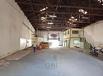 Comercial de 1 quarto Aluguel R$ 12.000 · BARRACÃO PARA LOCAÇÃO - BAIRRO VILA SIAM