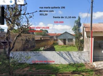 otimo terreno rua maria quiteria 355,20 metros · otimo terreno rua maria quiteria 355,20 metros