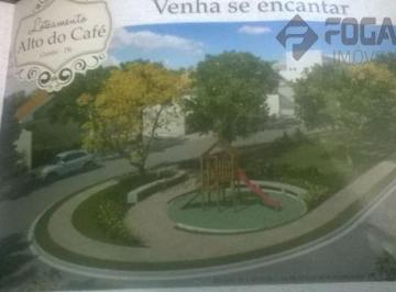 Terreno - Em rua Jardim Alto do Café · Terreno - Em rua Jardim Alto do Café