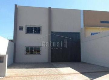 Barracão Comercial à venda - Bairro Colúmbia, Londrina · Barracão Comercial à venda - Bairro Colúmbia, Londrina