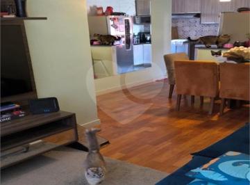 Apartamento · 64m² · 3 Quartos · Apartamento com 3 quartos à venda em Paulicéia - SP