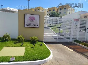 Apartamento - Vila das Azaleias Conjunto Habitacional José Garcia Molina · Apartamento - Vila das Azaleias Conjunto Habitacional José Garcia Molina