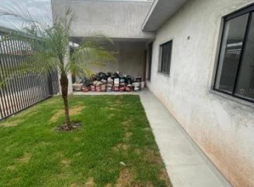 CASA A VENDA - BAIRRO ARAGARÇA · CASA A VENDA - BAIRRO ARAGARÇA