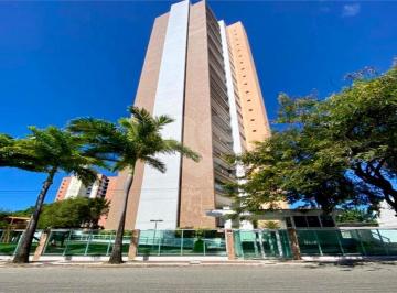 Apartamento · 115m² · 3 Quartos · 3 Vagas · Apartamento com 3 quartos à venda em Dionisio torres - CE