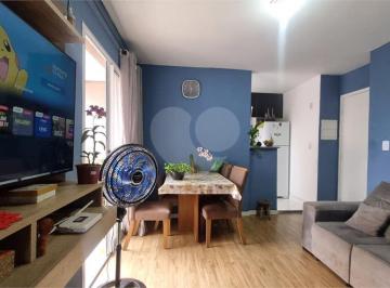 Apartamento · 46m² · 2 Quartos · 1 Vaga · Apartamento com 2 quartos à venda em Vila carmosina - SP
