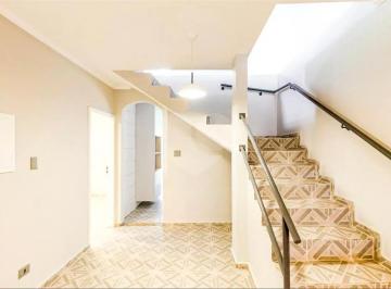 Casa · 156m² · 4 Quartos · 2 Vagas · Sobrado com 4 quartos à venda em Santo amaro - SP