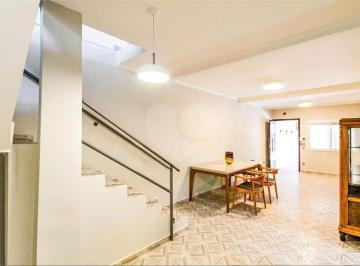 Casa · 156m² · 4 Quartos · 2 Vagas · Sobrado com 4 quartos à venda em Santo amaro - SP