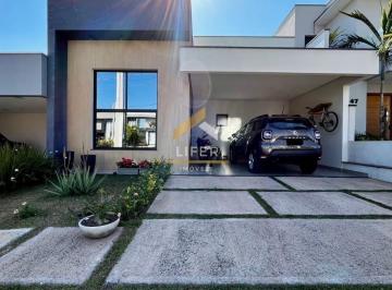 0 · Casa Térrea, 3 suítes, piscina, Condomínio Mantova.Indaiatuba-SP