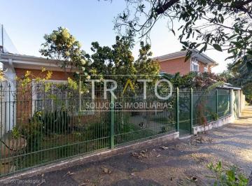 0 · Casa à venda com excelente localização no bairro Chácara da Barra em Campinas.