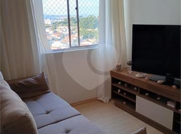 Apartamento · 54m² · 2 Quartos · 1 Vaga · Apartamento com 2 quartos à venda em Parque maria domitila - SP
