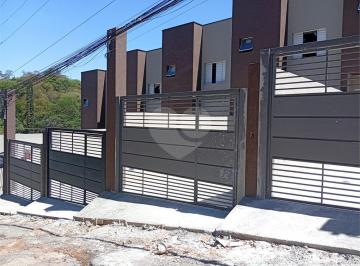 Casa · 77m² · 2 Quartos · 2 Vagas · Sobrado com 2 quartos à venda em Vila clarice - SP