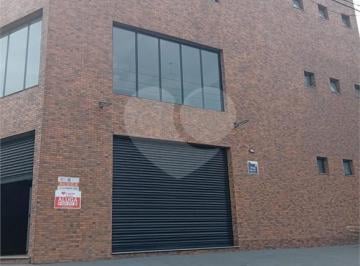 Comercial · 665m² · 15 Vagas · Galpão à venda em Vila jaguara - SP