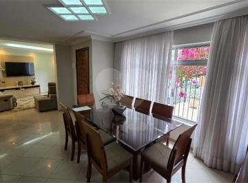 Casa · 244m² · 4 Quartos · 4 Vagas · Sobrado com 4 quartos à venda em Jardim regina - SP