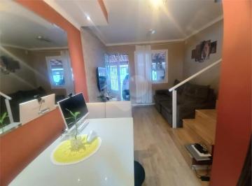 Casa · 60m² · 2 Quartos · 1 Vaga · Condomínio com 2 quartos à venda em Jaraguá - SP