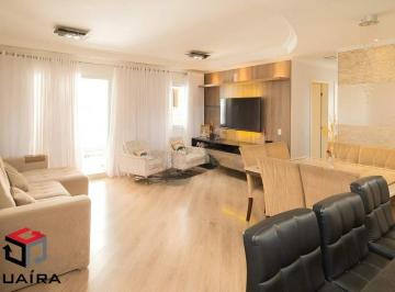 Apartamento · 102m² · 3 Quartos · 2 Vagas · Apartamento à venda 3 quartos 1 suíte 2 vagas Baeta Neves - São Bernardo do Campo - SP