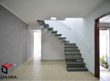 Casa · 183m² · 3 Quartos · 2 Vagas · Sobrado à venda 3 quartos 3 suítes 2 vagas Jamaica - Santo André - SP