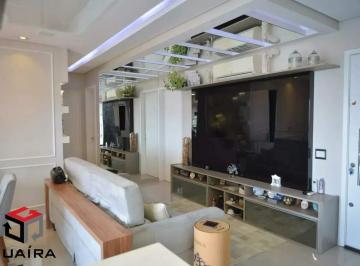 Apartamento · 91m² · 2 Quartos · 1 Vaga · Apartamento à venda 2 quartos 1 suíte 1 vaga Jardim - Santo André - SP