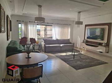 Casa · 233m² · 3 Quartos · 4 Vagas · Sobrado à venda 3 quartos 1 suíte 4 vagas Teles de Menezes - Santo André - SP