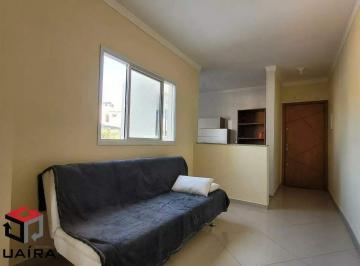 Apartamento · 90m² · 2 Quartos · 1 Vaga · Cobertura 90 m² Localizado no bairro Guiomar Santo André - SP