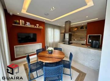 Apartamento · 117m² · 3 Quartos · 3 Vagas · Apartamento à venda 3 quartos 3 suítes 3 vagas Centro - São Bernardo do Campo - SP