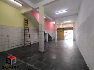 Comercial · 154m² · 1 Vaga · Salão para aluguel 1 vaga Nova Petrópolis - São Bernardo do Campo - SP