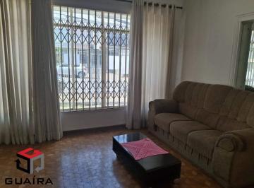 Casa · 200m² · 2 Quartos · 3 Vagas · Casa Térrea para aluguel 2 quartos 3 vagas Jardim - Santo André - SP